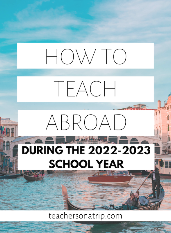 how-to-teach-abroad